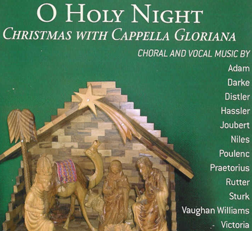 O Holy Night Stephen Sturk